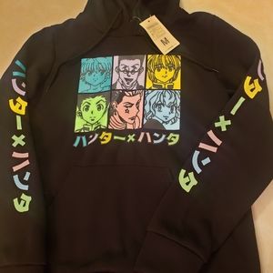 Hunter x hunter (HXH) hoodie